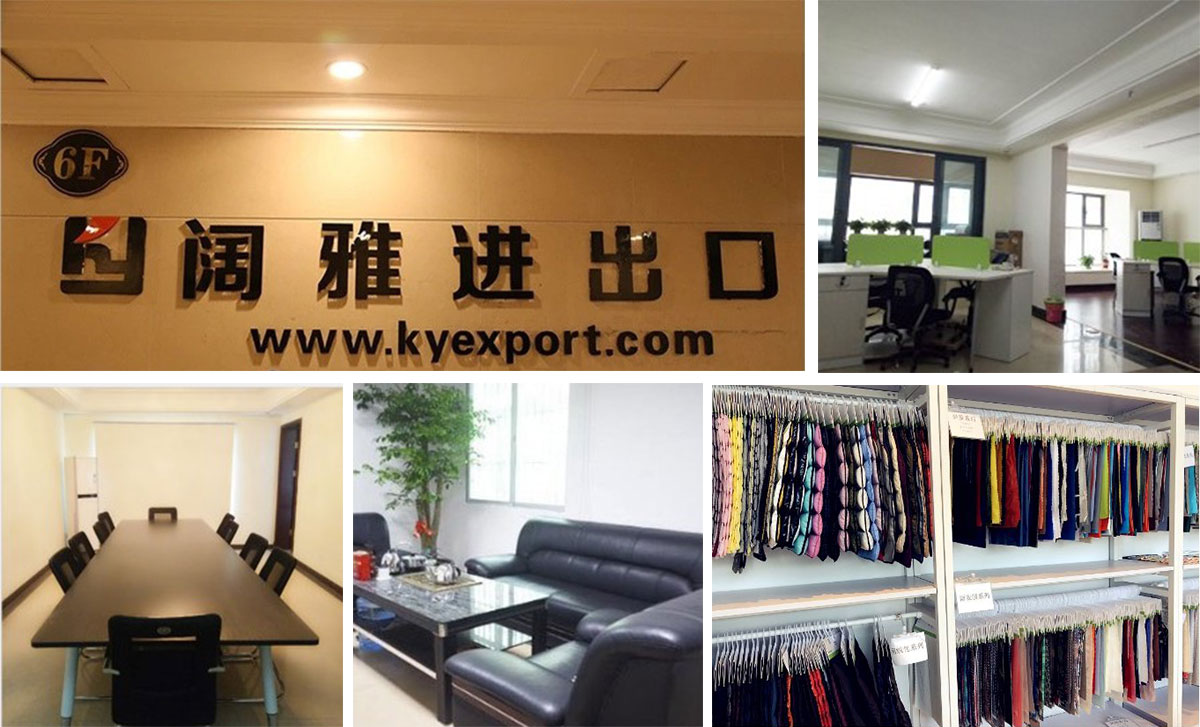 Shijiazhuang Kuoya Import and Export Co., Ltd.