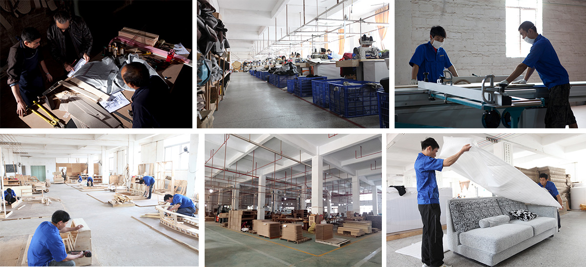 Foshan Yu Xi Furniture Industry Co., Ltd.