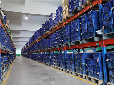 Warehouse of Semi-finished Products