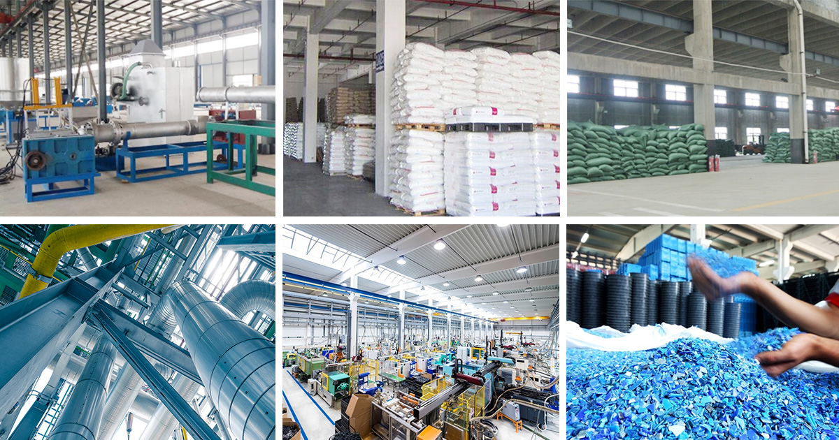 Hebei ChaoKe import and Export Co., Ltd.