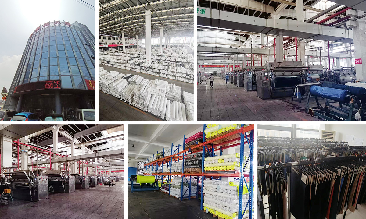Suzhou Dimaxi Textile Co., Ltd.
