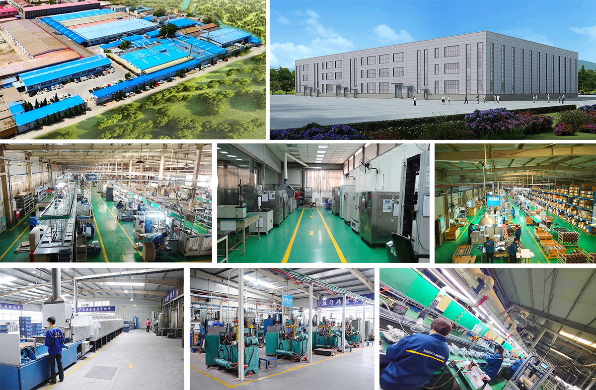 Renqiu Stronghold Carbon Products Co., Ltd.