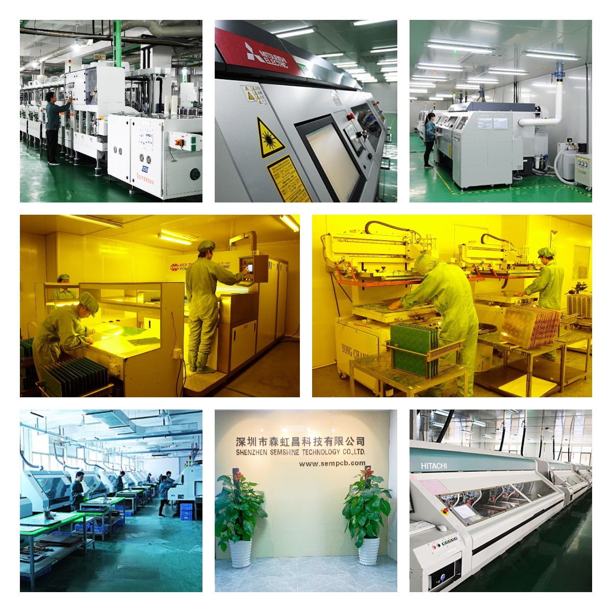 Shenzhen Semshine Technology Co., Ltd.