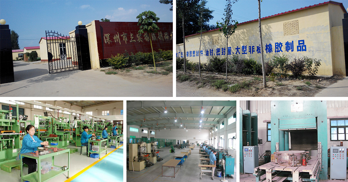 Shenzhou City Sanshi Rubber Co., Ltd.