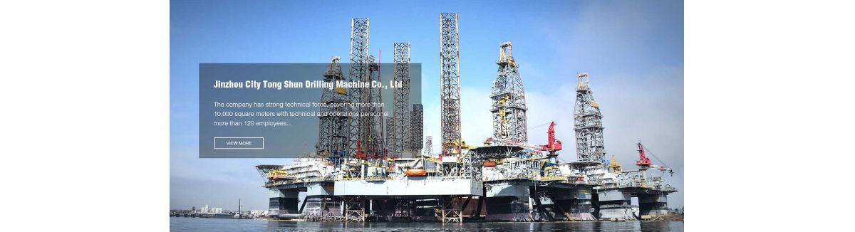 Jinzhou City TongShun Drilling Machine Co.,Ltd