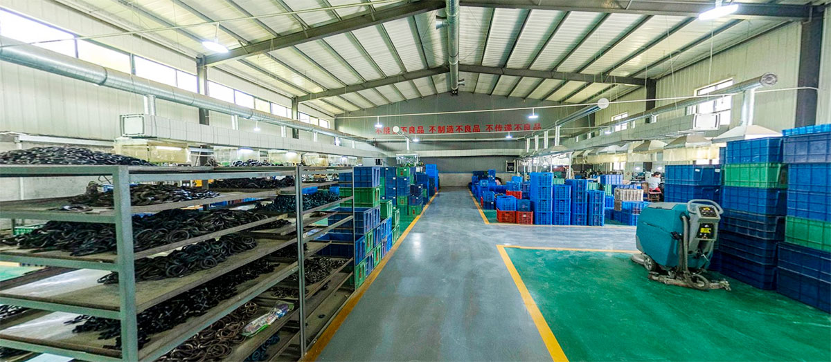 Xingtai Honglei Seal Manufacturing Co., Ltd.