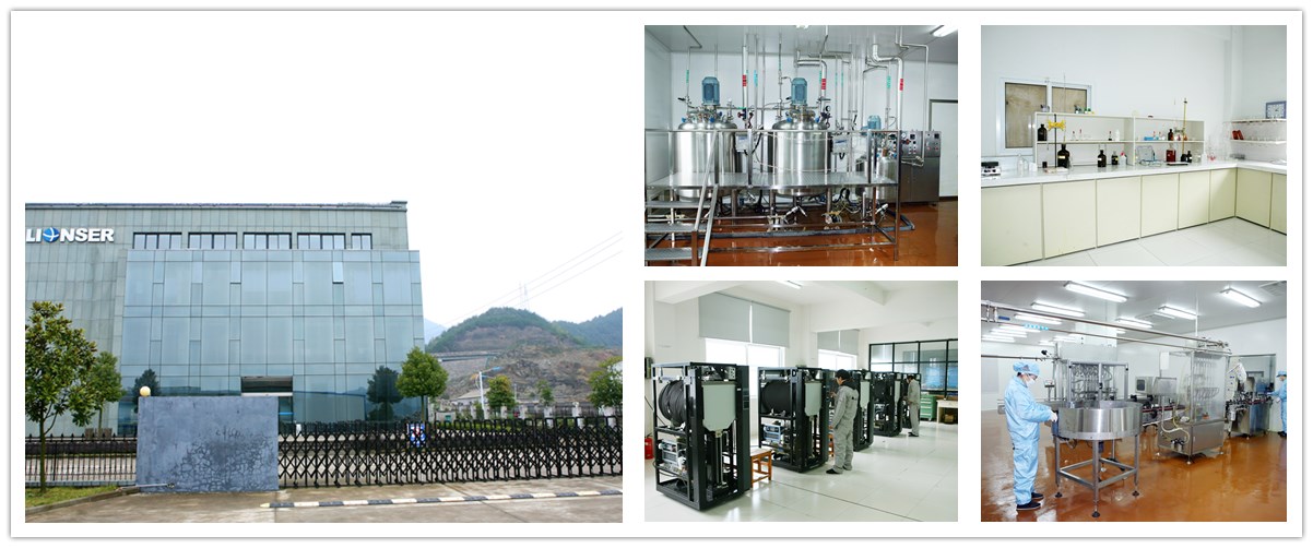 Lionser medical disinfectant CO., Ltd.