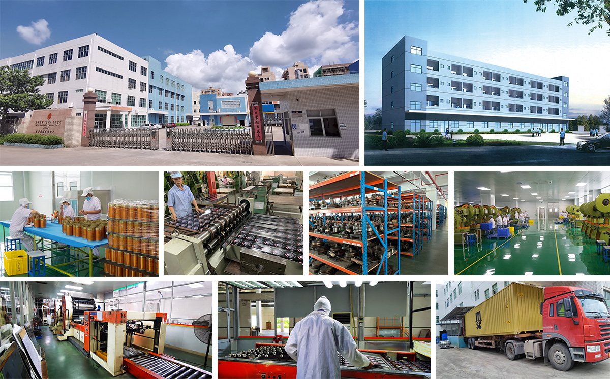 Yick Sun Metal Factory (Huizhou) Co., Ltd.