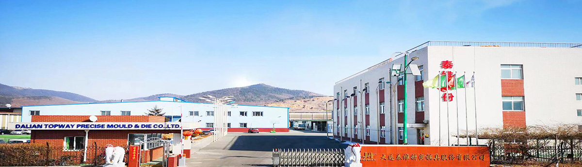 Dalian TopWay Precise Mould & Die Co., Ltd.