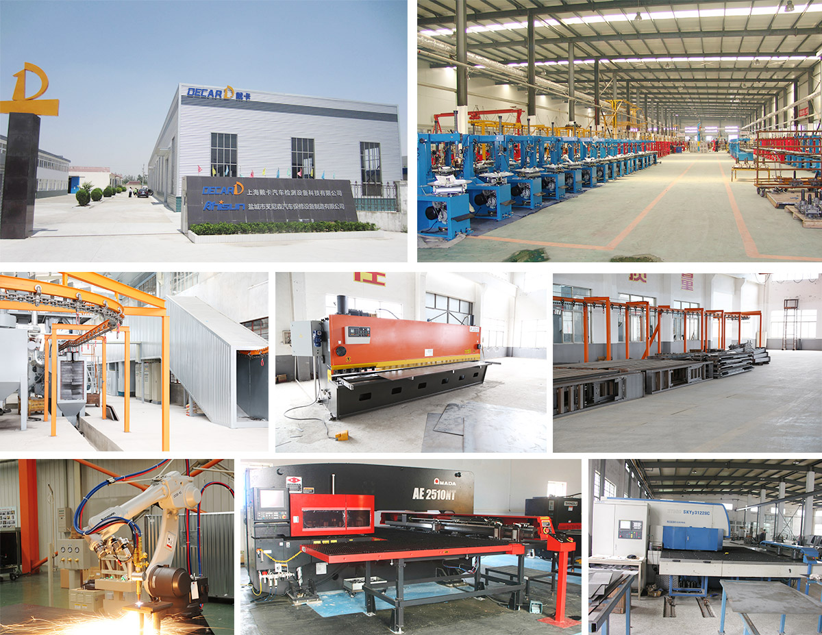 Yancheng Anisun Automobile Equipment Co., Ltd.