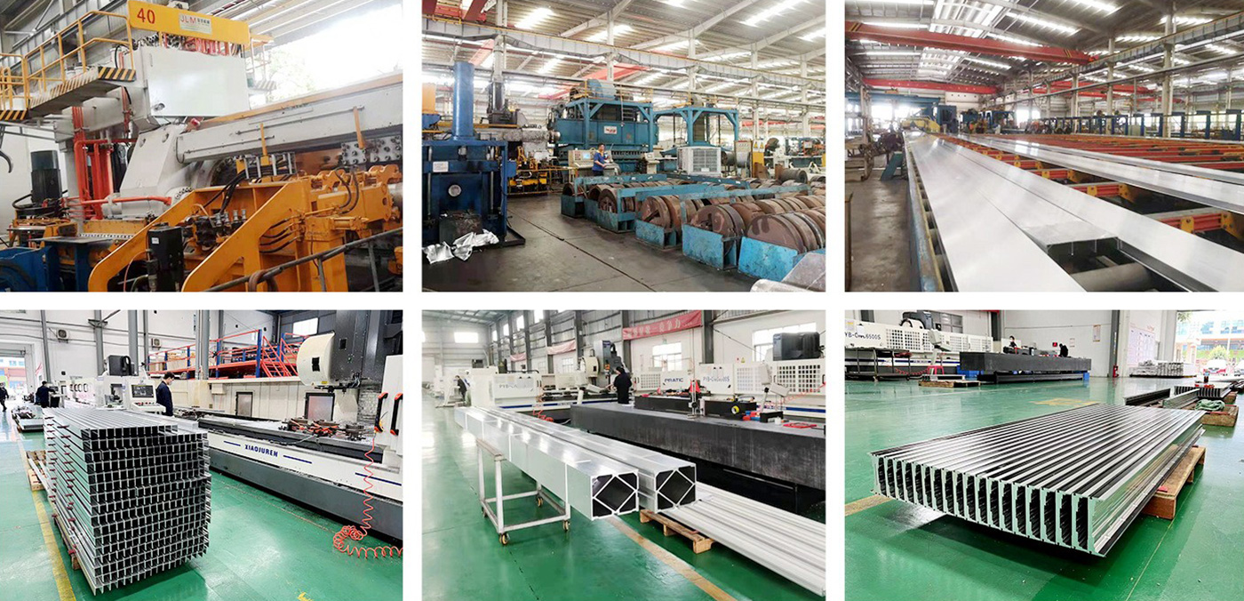 Foshan Tusheng Aluminum Co., Ltd