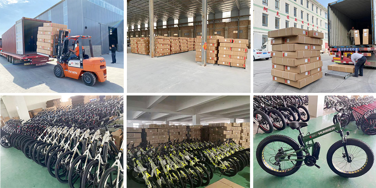 Yiwu Longdeng Electric Bicycle Co., Ltd.