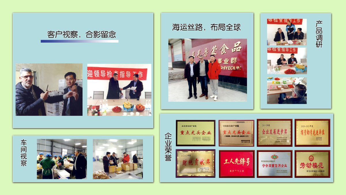 Laiwu Lumeng Foods Stock Co., Ltd