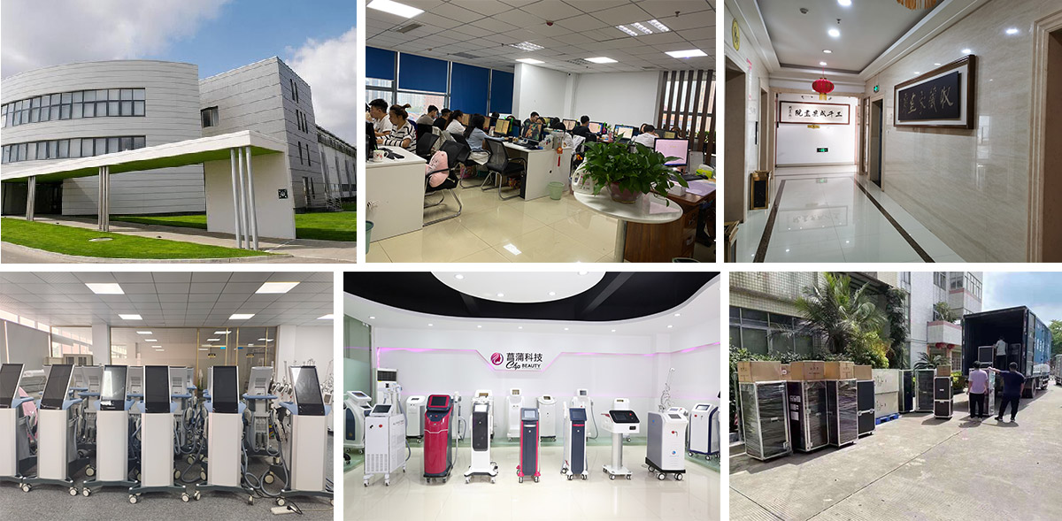 Shanghai CHP Technology Co., Ltd.